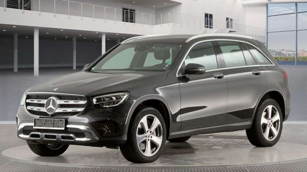 Mercedes-Benz GLC 300 de 225 kW image number 1