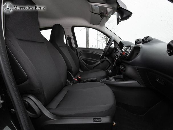 Smart ForFour EQ 60 kW image number 4