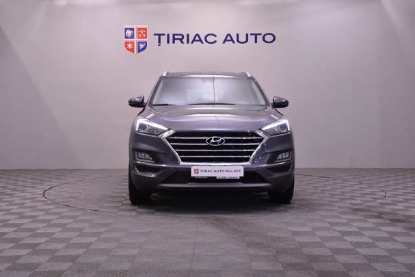 Hyundai Tucson 100 kW image number 8