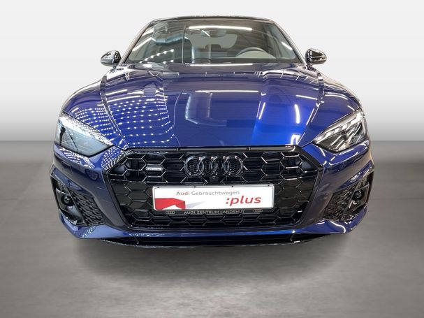 Audi A5 quattro S tronic S-line Sportback 150 kW image number 2