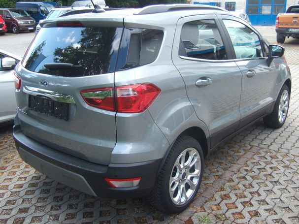 Ford EcoSport 1.0 92 kW image number 3