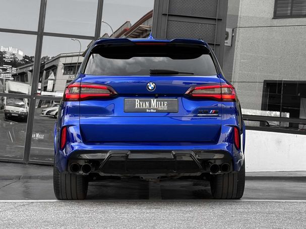 BMW X5 M Competition xDrive 460 kW image number 4