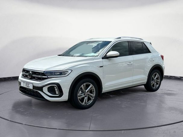 Volkswagen T-Roc 1.5 TSI R-Line DSG 110 kW image number 1