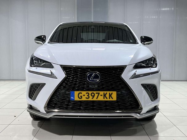 Lexus NX 300 h AWD 145 kW image number 6