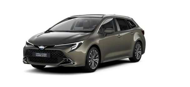 Toyota Corolla Touring Sports 90 kW image number 1