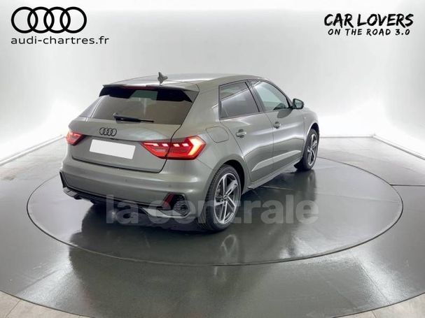 Audi A1 1.0 TFSI S tronic 85 kW image number 19