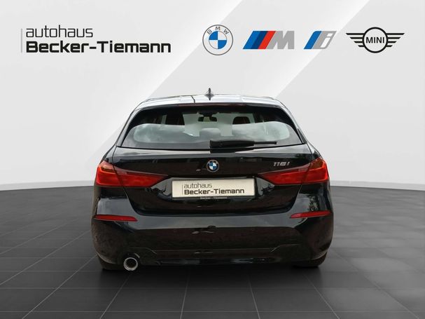 BMW 116i 80 kW image number 6