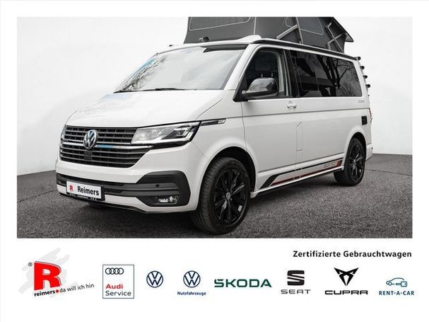 Volkswagen T6 California Ocean 4Motion 150 kW image number 2