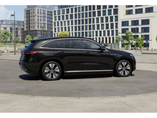 Mercedes-Benz EQC 400 4Matic 300 kW image number 8