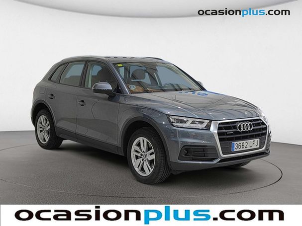 Audi Q5 40 TDI quattro S tronic Advanced 140 kW image number 1