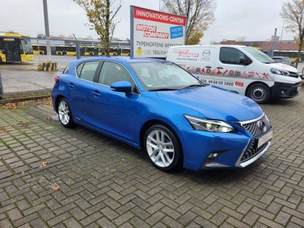 Lexus CT 200h 100 kW image number 2