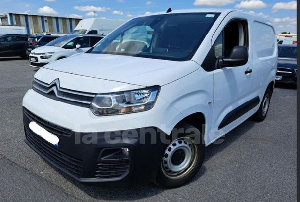 Citroen Berlingo M BlueHDi 100 75 kW image number 2