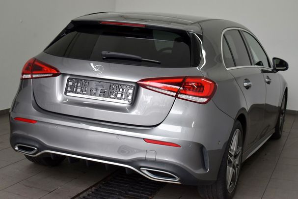 Mercedes-Benz A 200 d Line 110 kW image number 2