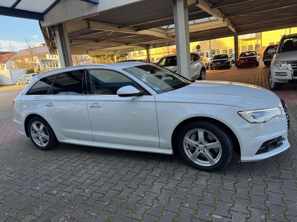 Audi A6 3.0 TDI quattro Avant 200 kW image number 6