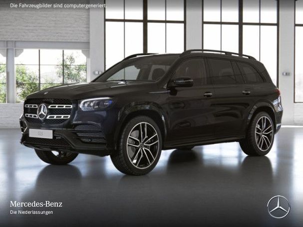 Mercedes-Benz GLS 580 360 kW image number 13