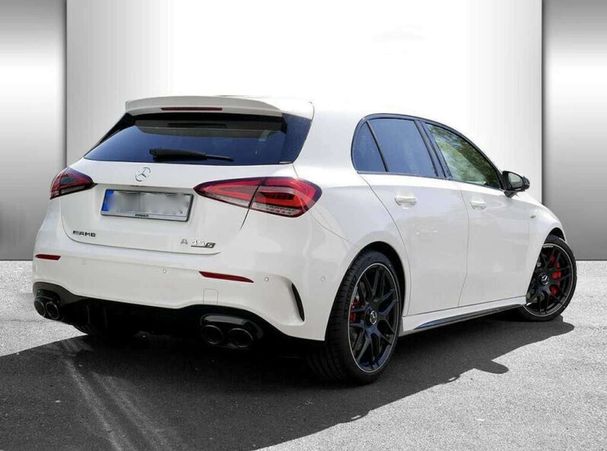 Mercedes-Benz A 45 AMG 310 kW image number 2