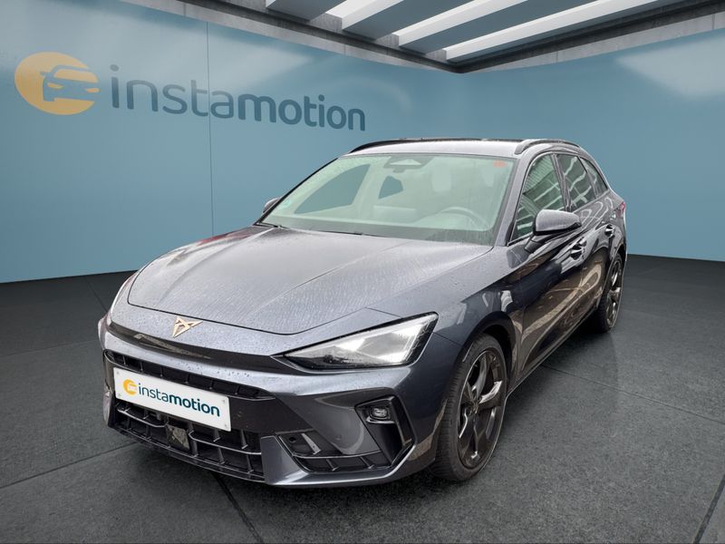 Cupra Leon 110 kW