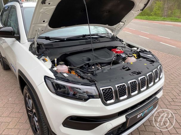 Jeep Compass 1.3 PHEV Night Eagle 177 kW image number 46