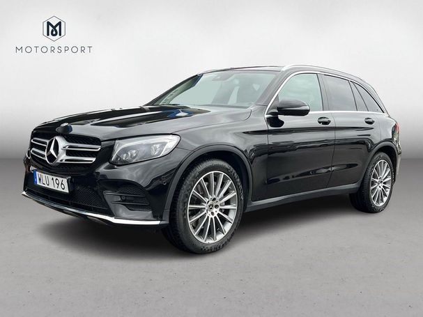 Mercedes-Benz GLC 250 d 150 kW image number 1