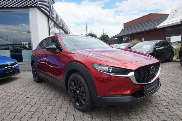 Mazda CX-30 e-SKYACTIV-G Homura 110 kW image number 2