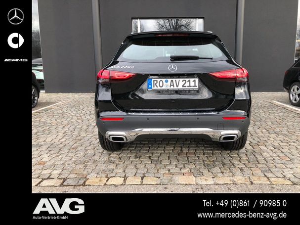 Mercedes-Benz GLA 220 d Progressive 140 kW image number 5