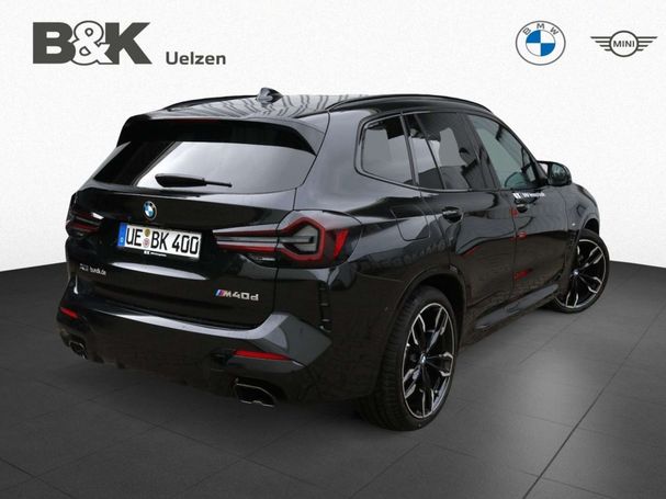 BMW X3 M xDrive 250 kW image number 6