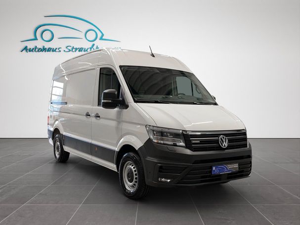 Volkswagen Crafter 100 kW image number 6