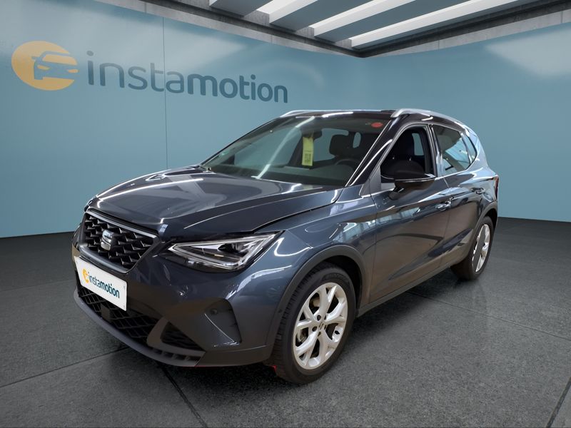 Seat Arona 1.0 TSI DSG