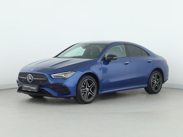 Mercedes-Benz CLA 250 160 kW image number 1