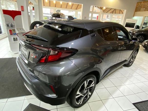 Toyota C-HR 2.0 Hybrid 135 kW image number 3