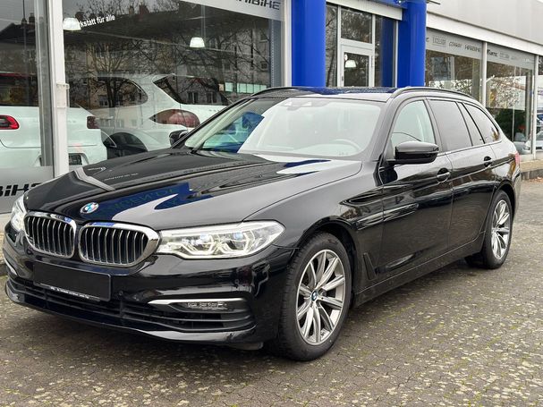 BMW 520i Touring 135 kW image number 1