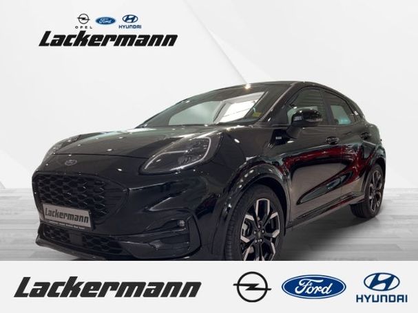 Ford Puma 1.0 EcoBoost ST-Line 92 kW image number 1