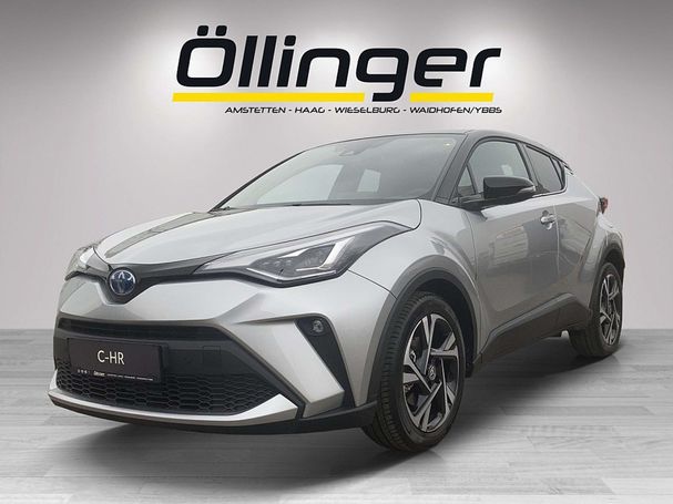 Toyota C-HR 1.8 Hybrid 90 kW image number 1