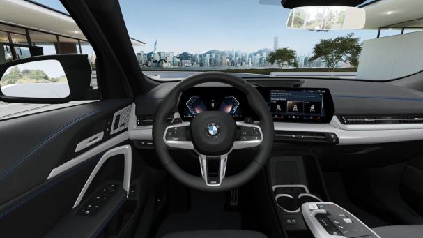 BMW X2 sDrive 125 kW image number 6