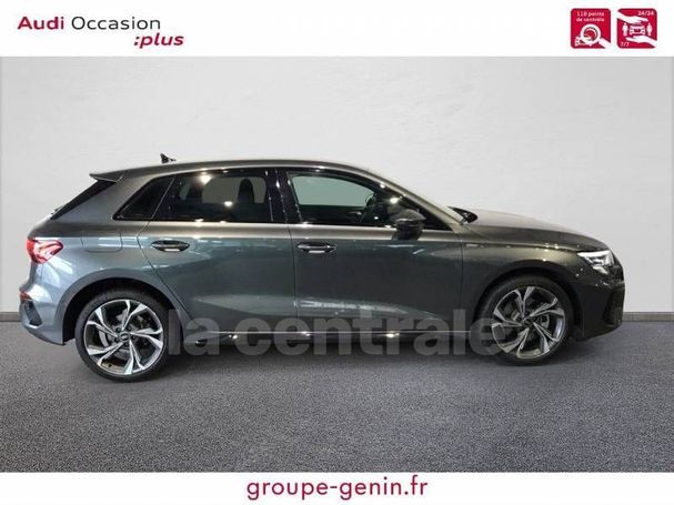 Audi A3 40 TFSIe S tronic S-line Sportback 180 kW image number 13