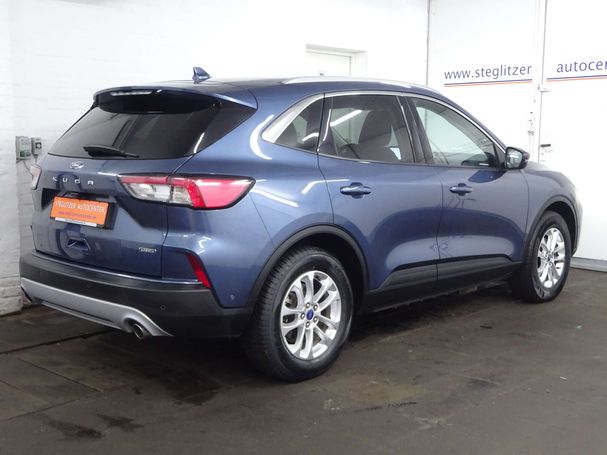 Ford Kuga 2.5 Titanium X CVT 165 kW image number 10