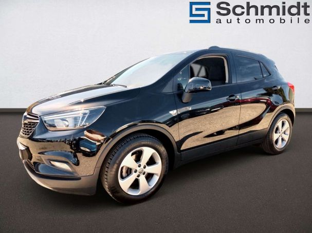 Opel Mokka X 1.4 Turbo Edition 103 kW image number 18