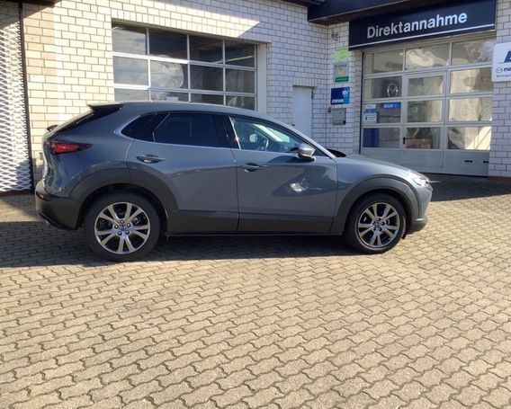 Mazda CX-30 SKYACTIV-X 2.0 132 kW image number 2