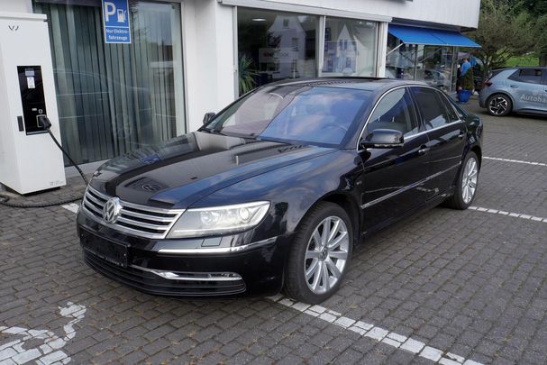 Volkswagen Phaeton 3.0 TDI 4Motion 176 kW image number 1