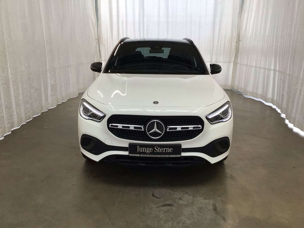 Mercedes-Benz GLA 180 100 kW image number 2