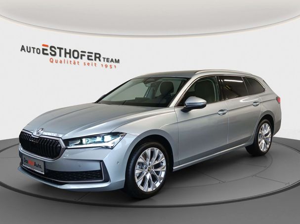 Skoda Superb TSI DSG 110 kW image number 1