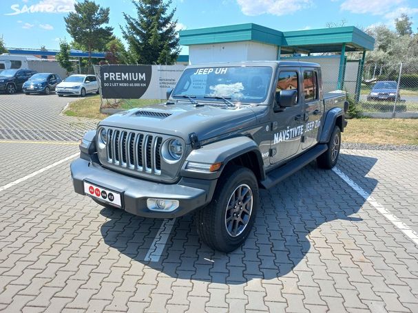 Jeep Gladiator 3.0 V6 Overland 194 kW image number 1