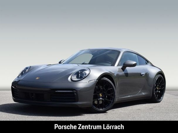 Porsche 992 Carrera 4S 331 kW image number 1