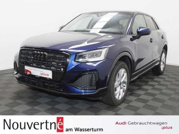 Audi Q2 30 TDI Advanced 85 kW image number 1