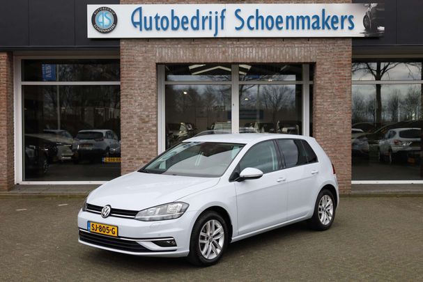 Volkswagen Golf 1.4 TSI Comfortline 92 kW image number 1