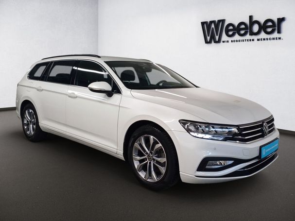 Volkswagen Passat Variant 2.0 TSI Business DSG 140 kW image number 20