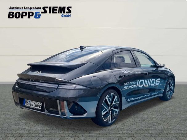 Hyundai Ioniq 6 168 kW image number 1