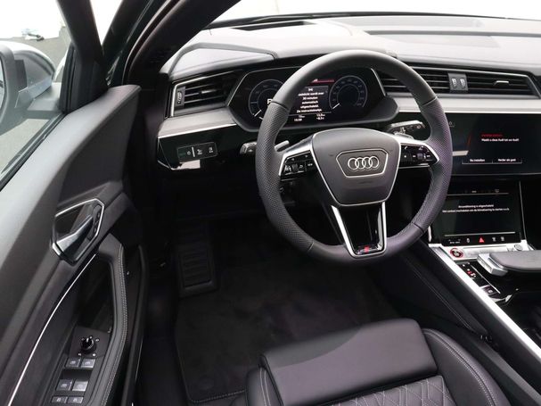 Audi e-tron quattro 370 kW image number 10