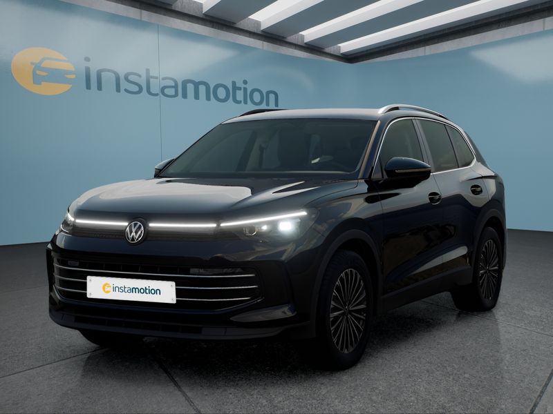 Volkswagen Tiguan 1.5