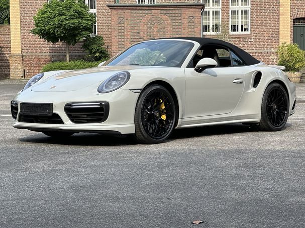 Porsche 991 Turbo S Cabrio 427 kW image number 2